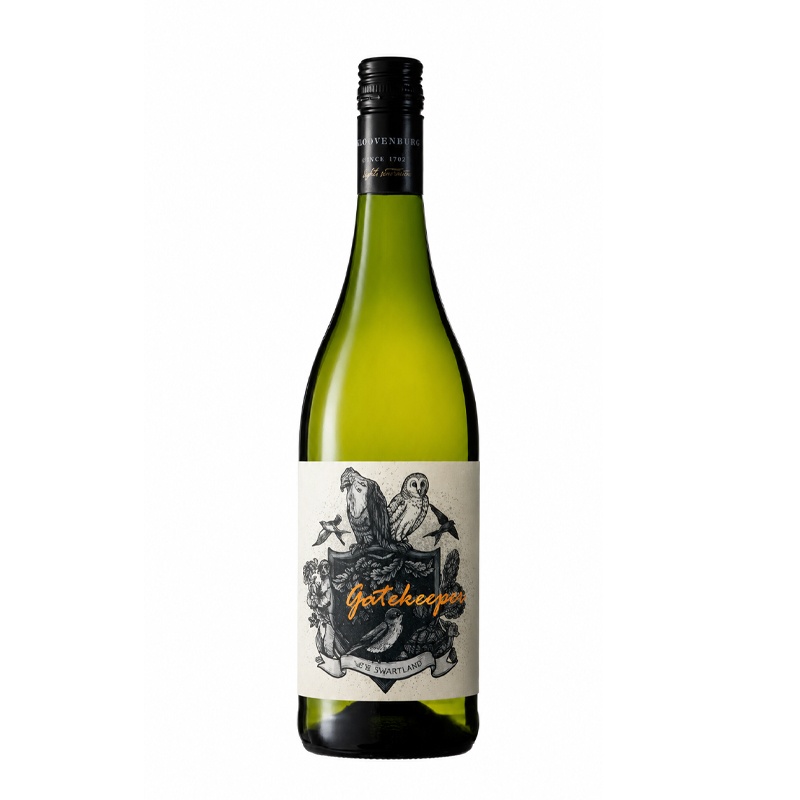 The Gatekeeper White 2022 - Kloovenburg