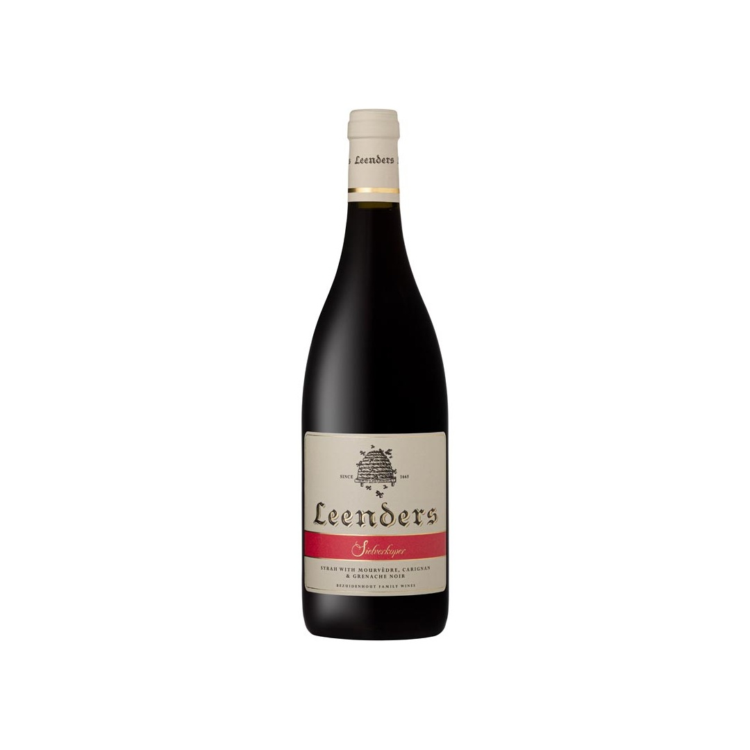 Sielverkoper Red Blend - Leenders