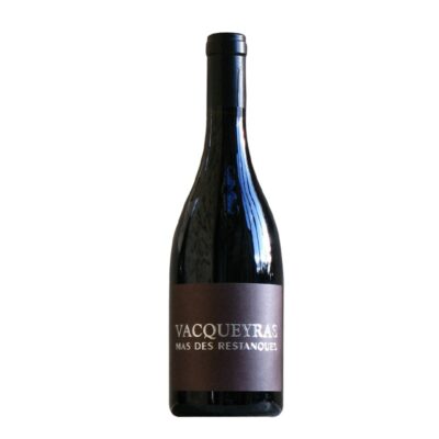 Vacqueyras Rouge 2021 - Mas de Restanques