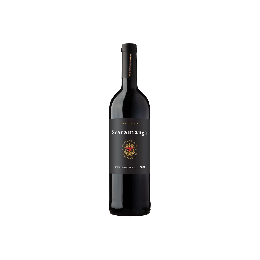 Scaramanga Red - Nabygelegen