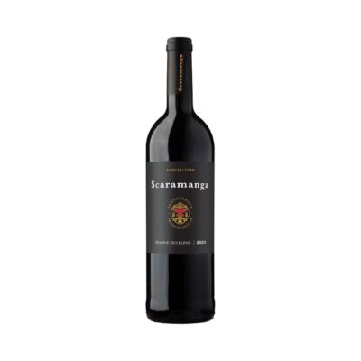 Scaramanga Red - Nabygelegen