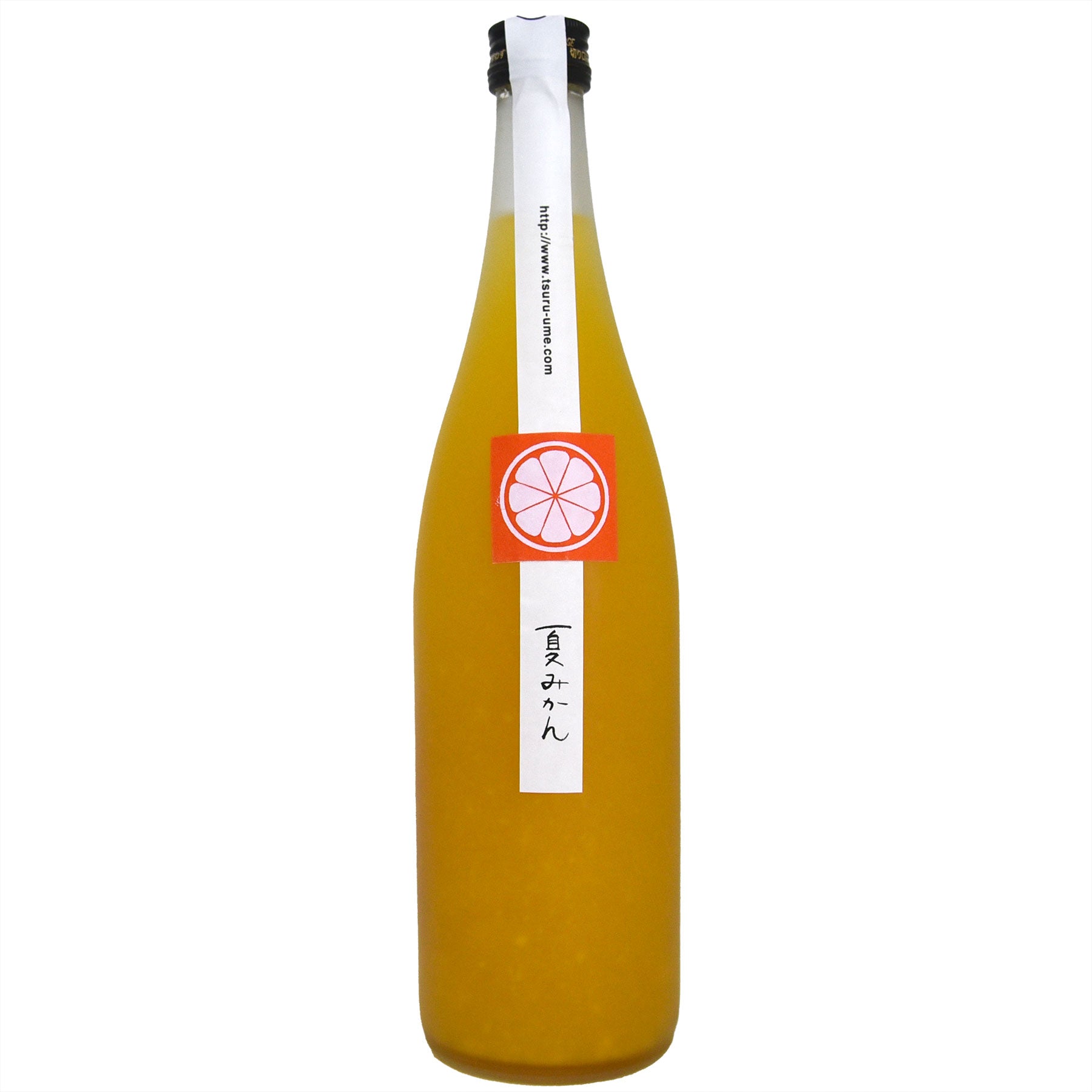 Natsu Mikan Sake 720 ml van Heiwa Shuzō, Japanse mandarijn-sake