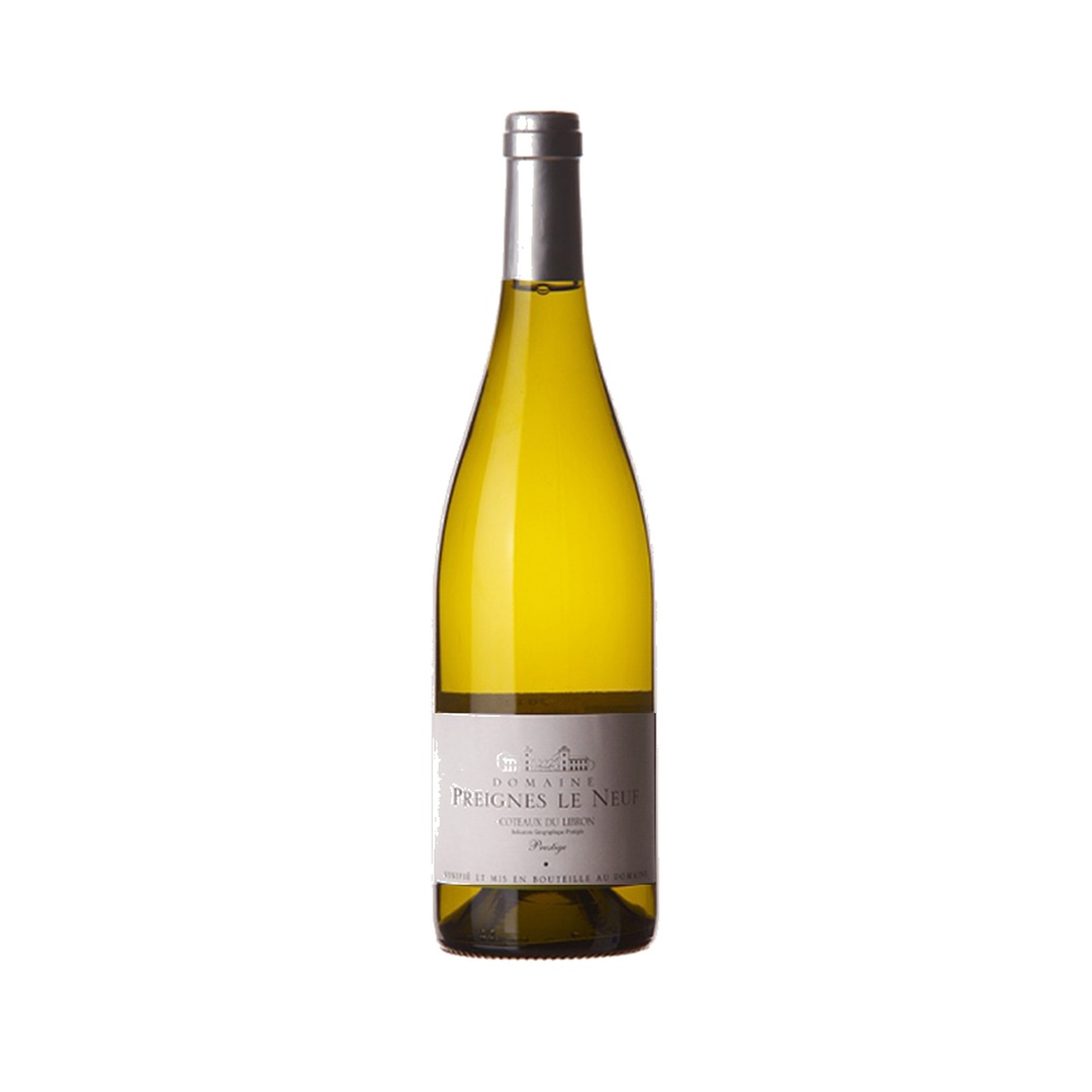 Chardonnay Prestige - Preignes le Neuf
