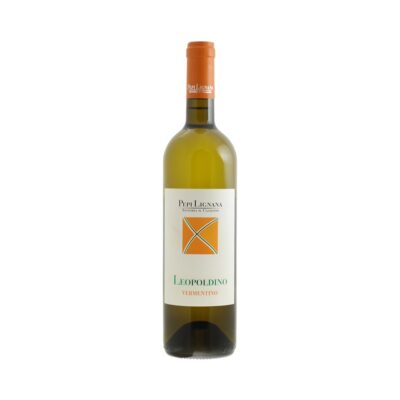 Leopoldino Vermentino 2023 - Pepi Lignana