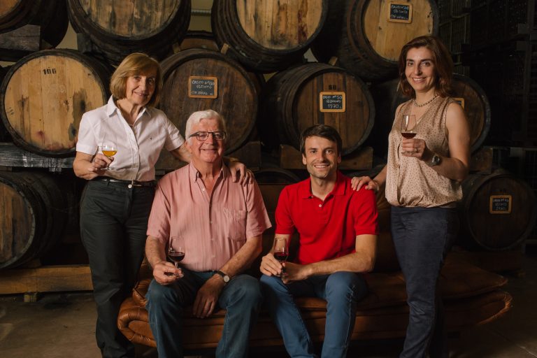 Quevedo Wines regio