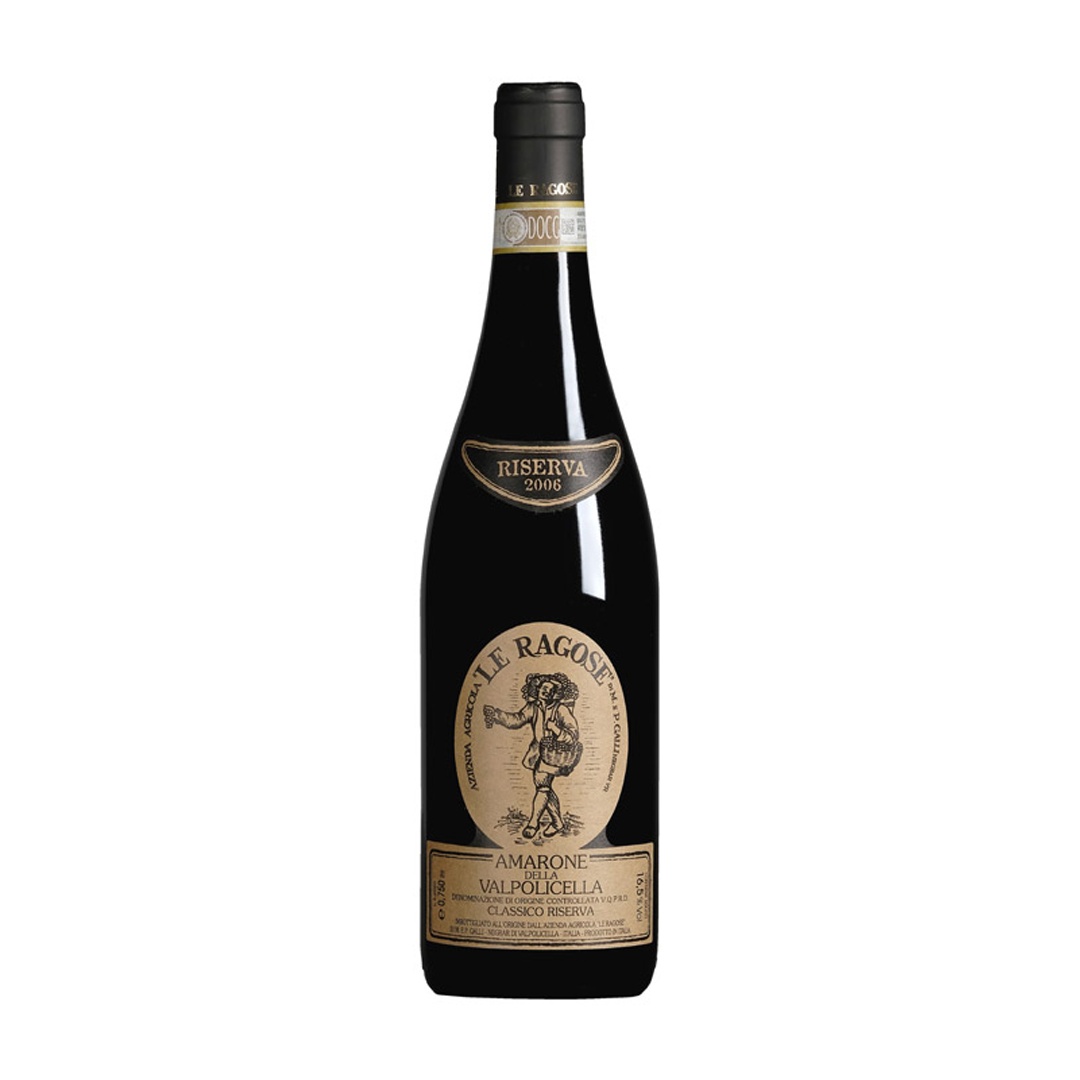 Valpolicella Della Amarone Riserva - Le Ragose