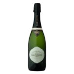 MCC Blanc de Blanc Brut 2021 - Saronsberg fles op witte achtergrond