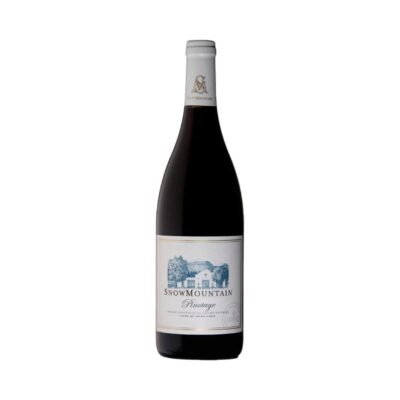 Pinotage Reserve 2023 - SnowMountain