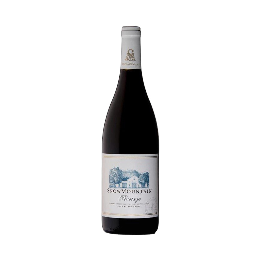 Pinotage Reserve 2023 - SnowMountain