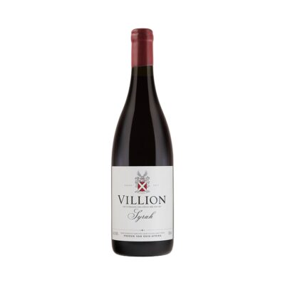 Syrah - Villion Wines