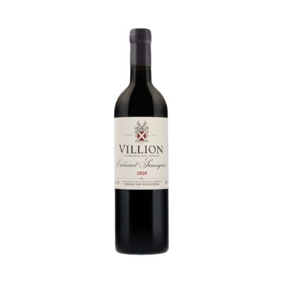 Cabernet Sauvignon - Villion Wines