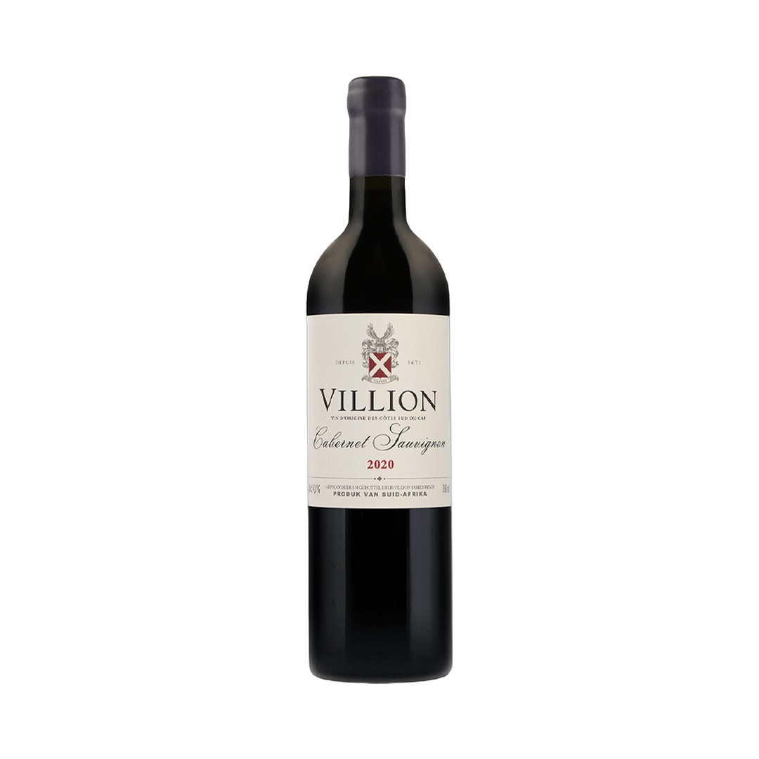 Cabernet Sauvignon - Villion Wines