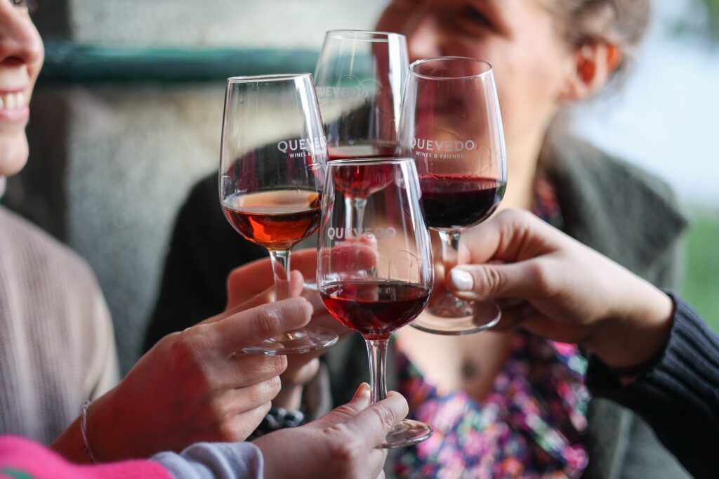 Quevedo Wines wijnmaker
