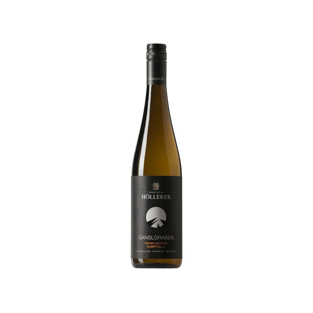 Grüner Veltliner Ganslgraben 2021 - Alois Hollerer