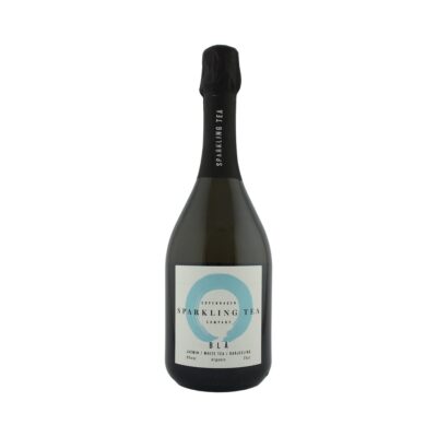 Blå Sparkling Tea 0.0% - Copenhagen Sparkling Tea Company