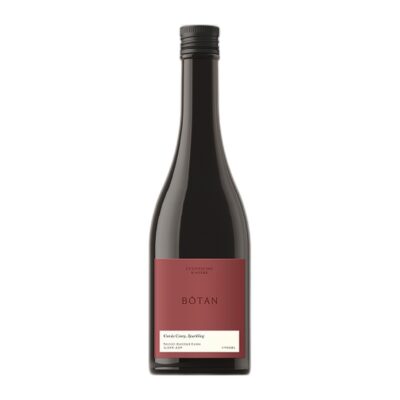 Cuvée Cassy Alcoholvrij - Bôtan officiële Bôtan productfoto