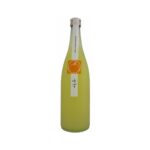 Yuzu Sake 720 ml - Heiwa Shuzō