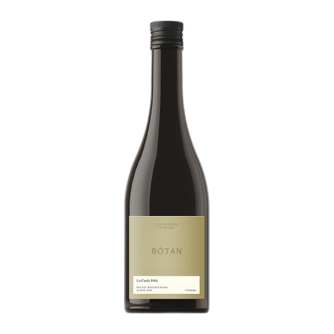 La Cuvée Folie Alcoholvrij - Bôtan officiële Bôtan productfoto