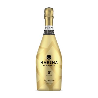 Marina Espumante Moscato Alcoholvrij 0% fles