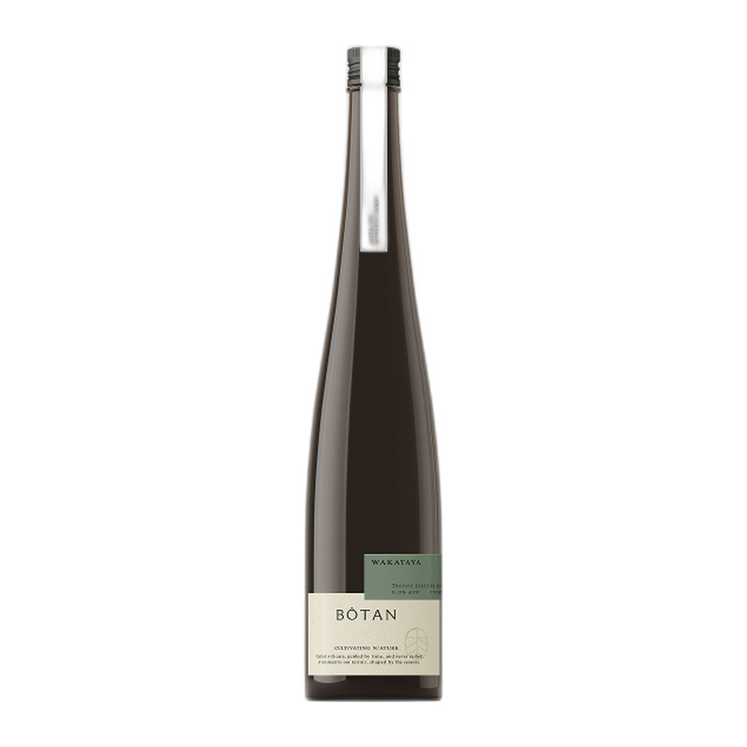 Wakataya Alcoholvrij - Bôtan officiële Bôtan productfoto