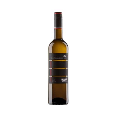 ‘Merlot ist Weiss’ Blanc de Noir MGN 2023 – Bamberger