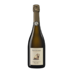Cramant Blanc de Blancs Grand Cru 2017 - Bonnaire fles op witte achtergrond