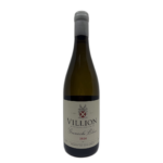 Villion Grenache Blanc 2024 fles op witte achtergrond